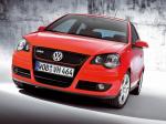 Volkswagen Polo GTi 2006 года